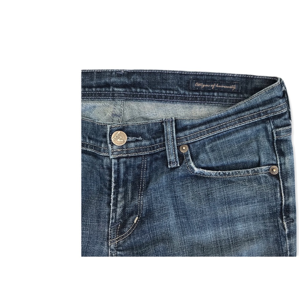 Citizens of Humanity Bootcut Jeans Sz 28 - Picture 8 of 14